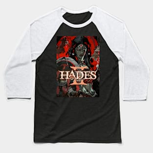 Nemesis Hades 2 Fanrt Baseball T-Shirt